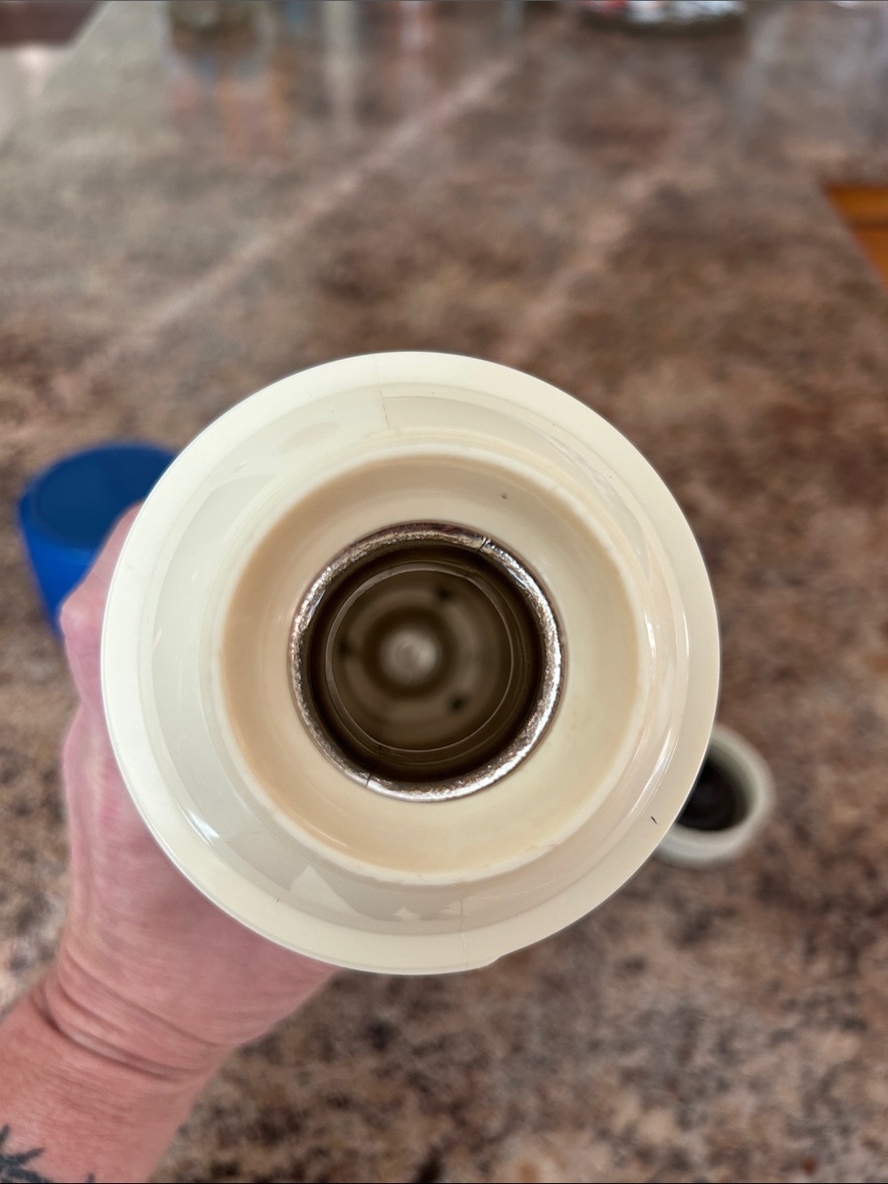Vintage thermos